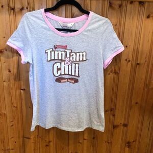 Peter Alexandra Arnott’s Tim Tam & Chill PJ Top Size Small